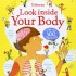 Look Inside Your Body (Flap Book)