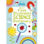 First Illustrated Science Dictionary - Usborne - BabyOnline HK