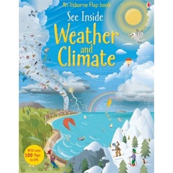See Inside Weather and Climate (Flap Book)