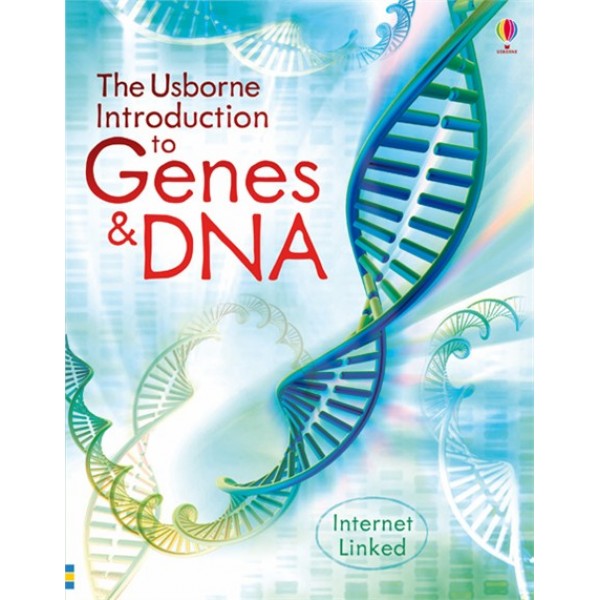 The Usborne Introduction to Genes & DNA - Usborne - BabyOnline HK