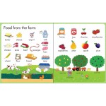 My First Word Book on the Farm - Usborne - BabyOnline HK