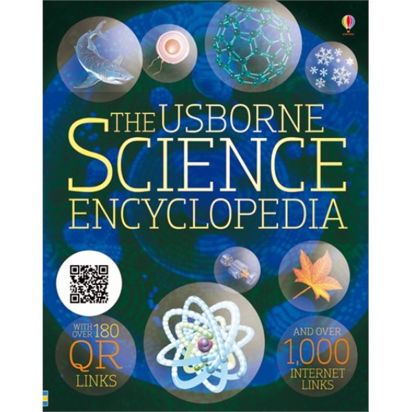 The Usborne Science Encyclopedia - Usborne - BabyOnline HK