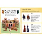 Slot-Together Castle with Book - Usborne - BabyOnline HK