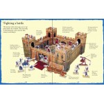 Slot-Together Castle with Book - Usborne - BabyOnline HK