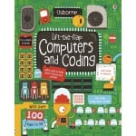 Lift-the-flap Computers and Coding - Usborne - BabyOnline HK