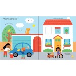 Very First Book of Things to Spot at Home - Usborne - BabyOnline HK