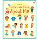My First Word Book About Me - Usborne - BabyOnline HK