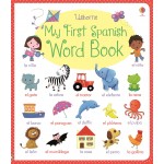 My First Spanish Word Book - Usborne - BabyOnline HK