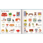 My First Spanish Word Book - Usborne - BabyOnline HK