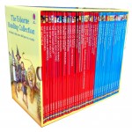 The Usborne Reading Collection with Slip Case (40 Books) - Usborne - BabyOnline HK