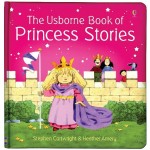 The Usborne Book of Princess Stories - Usborne - BabyOnline HK