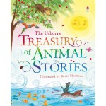 The Usborne Treasury of Animal Stories - Usborne - BabyOnline HK