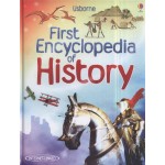 First Encyclopedia of History - Usborne - BabyOnline HK