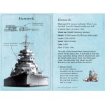 The Second World War (Cards) - Usborne - BabyOnline HK