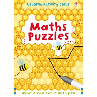 Activity Cards - Math Puzzles