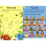 Activity Cards - Math Puzzles - Usborne - BabyOnline HK