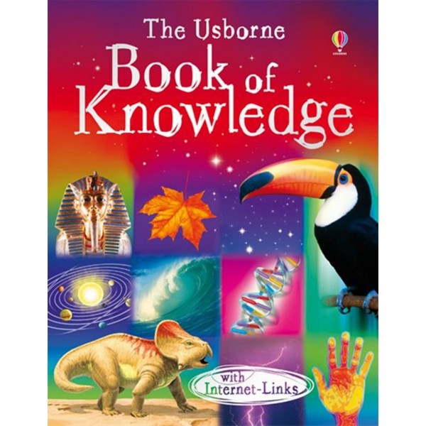 The Usborne Book of Knowledge - Usborne - BabyOnline HK