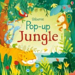 Pop-Up Book - Jungle - Usborne - BabyOnline HK