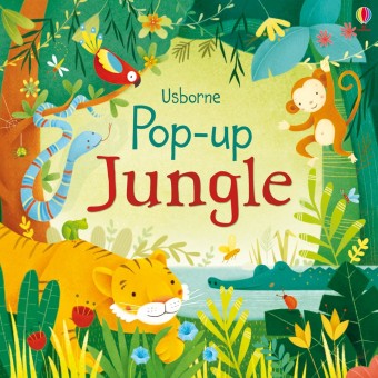 Pop-Up Book - Jungle