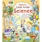 Usborne - Look Inside Science (Flap Book) - Usborne - BabyOnline HK