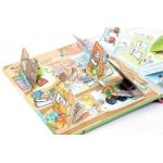 Usborne - Look Inside Science (Flap Book) - Usborne - BabyOnline HK