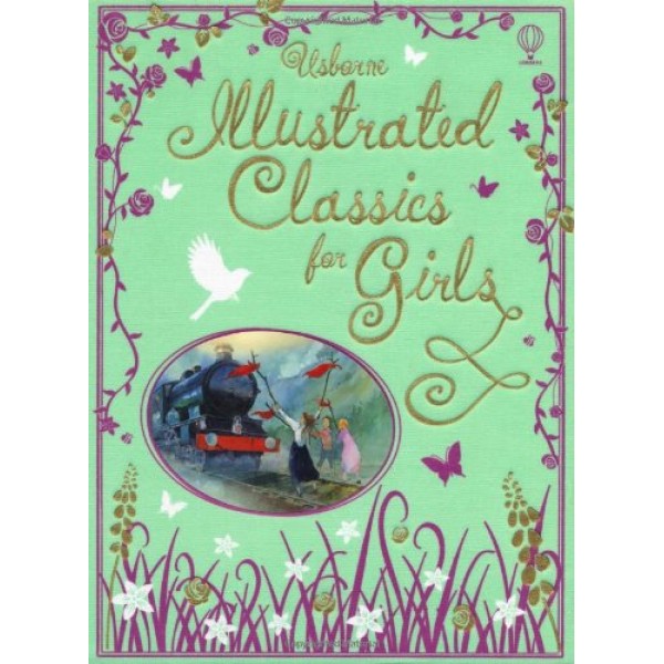 Illustrated Story Collections Illustrated Classics for Girls