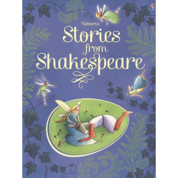 Usborne Stories from Shakespeare - Usborne - BabyOnline HK