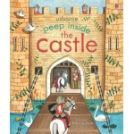 Peep Inside the Castle - Usborne - BabyOnline HK