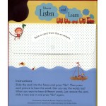 Listen and Learn - First English Words - Usborne - BabyOnline HK