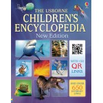 The Usborne Children's Encyclopedia New Edition - Usborne - BabyOnline HK
