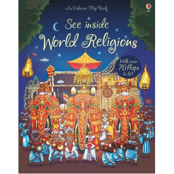 See Inside World Religion (Flap Book)
