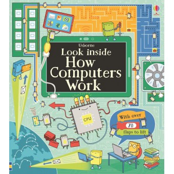 Look Inside How Computers Work (Flap Book)
