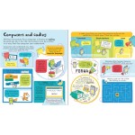 Look Inside How Computers Work (Flap Book) - Usborne - BabyOnline HK
