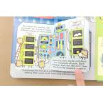 Look Inside How Computers Work (Flap Book) - Usborne - BabyOnline HK