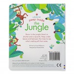 Peep Inside the Jungle - Usborne - BabyOnline HK