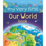 My Very First - Our World Book - Usborne - BabyOnline HK