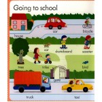 My First Word Book About School - Usborne - BabyOnline HK