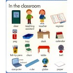 My First Word Book About School - Usborne - BabyOnline HK