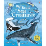 The Usborne Big Book of Sea Creatures - Usborne - BabyOnline HK