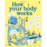 Usborne - How your body works - Usborne - BabyOnline HK