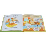 Phonics Stories Collection with CD: Cow takes a bow and other tales - Usborne - BabyOnline HK