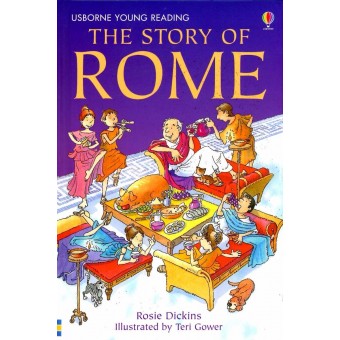 Young Reading (HC) - The Story of Rome