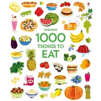 1000 Things to Eat