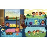Lift-the-Flap - Very First Q&A - What is Sleep? - Usborne - BabyOnline HK