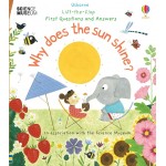 Lift-the-Flap - Very First Q&A - Why Does the Sun Shines? - Usborne - BabyOnline HK