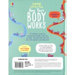 Lift-the-flap How Your Body Works - Usborne - BabyOnline HK