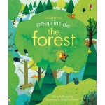 Peep Inside the Forest - Usborne - BabyOnline HK