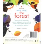 Peep Inside the Forest - Usborne - BabyOnline HK