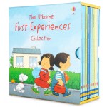 The Usborne First Experience Collection Box Set (8 books) - Usborne - BabyOnline HK