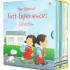 The Usborne First Experience Collection Box Set (8 books)